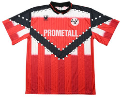 UHLSPORT VINTAGE KOSZULKA XL