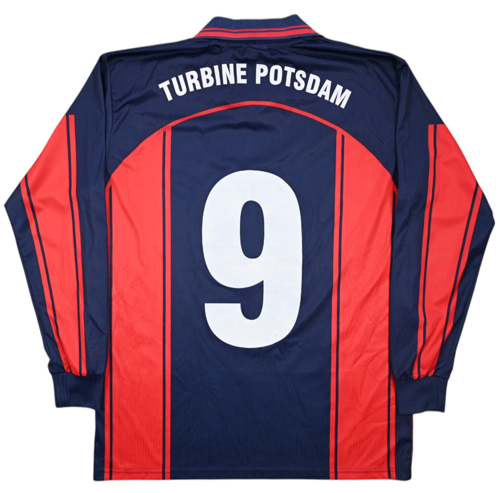 FFC TURBINE POTSDAM WOMENS SHIRT M/L