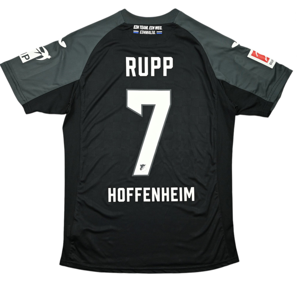 2019-20 HOFFENHEIM *RUPP* PLAYER ISSUE KOSZULKA L