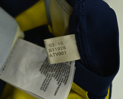 2015-16 FENERBAHCE SHIRT S