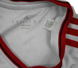 2015-16 MANCHESTER UNITED *SCHWEINSTEIGER* SHIRT S