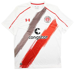 2016-17 FC ST. PAULI SHIRT XL