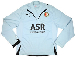 2009-10 FEYENOORD ROTTERDAM GK LONGSLEEVE M