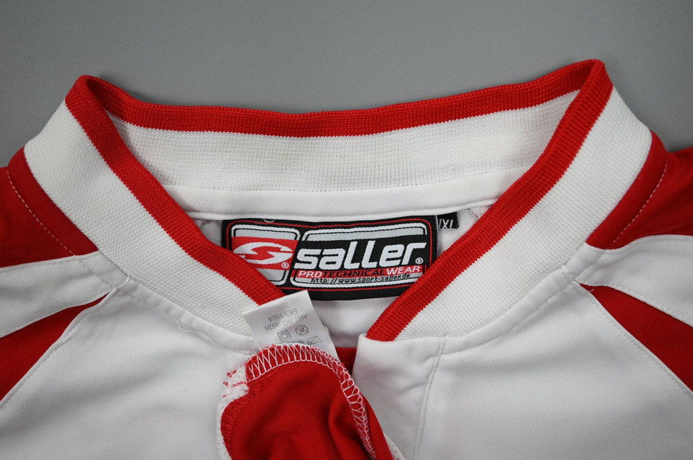 2004-05 ZLIN SHIRT L/XL