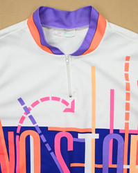 NO STOP CYCLING SHIRT XL