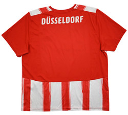 2010-11 FORTUNA DUSSELDORF KOSZULKA 3XL