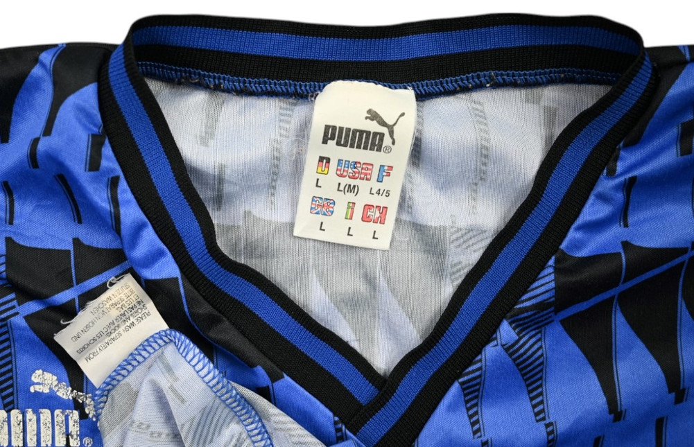 PUMA VINTAGE KOSZULKA L