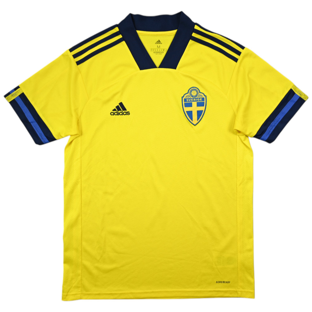 2020-21 SWEDEN SHIRT M