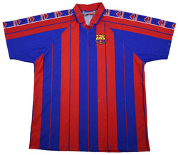 1997-98 BARCELONA *RIVALDO* KOSZULKA XL