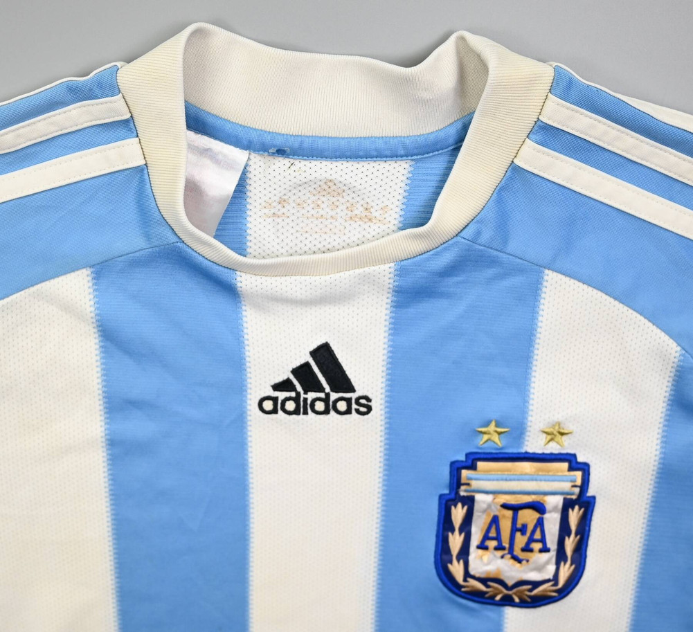 2010-11 ARGENTINA KOSZULKA XL. BOYS