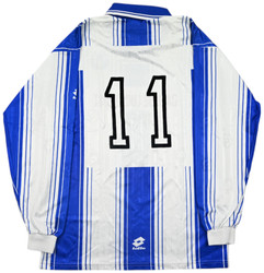 WILHELMINA 08 LONGSLEEVE KOSZULKA L