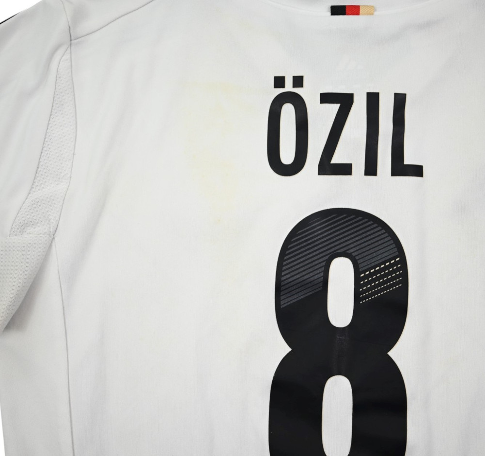 2012-13 GERMANY *OZIL* KOSZULKA M. BOYS