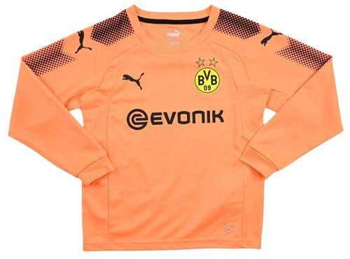 2017-18 BORUSSIA DORTMUND LONGSLEEVE S. BOYS
