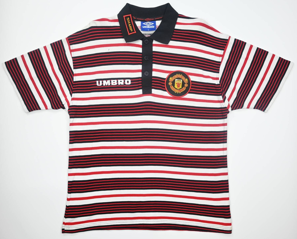 MANCHESTER UNITED KOSZULKA XL