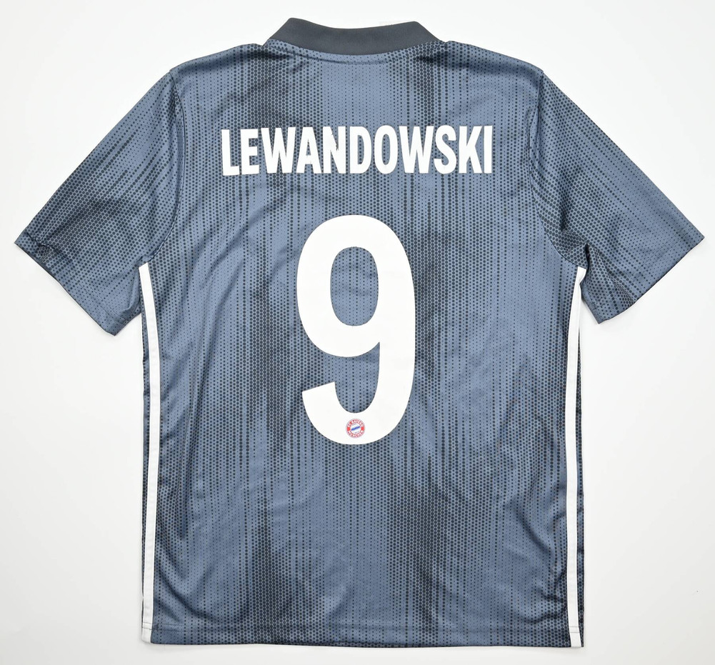 2018-19 BAYERN MUNCHEN *LEWANDOWSKI* KOSZULKA L. BOYS