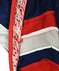 MASITA OLDSCHOOL BLUZA S