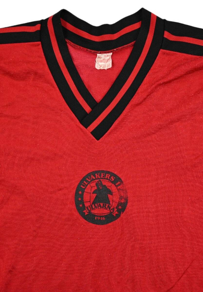 ULVAKERS IF SHIRT S