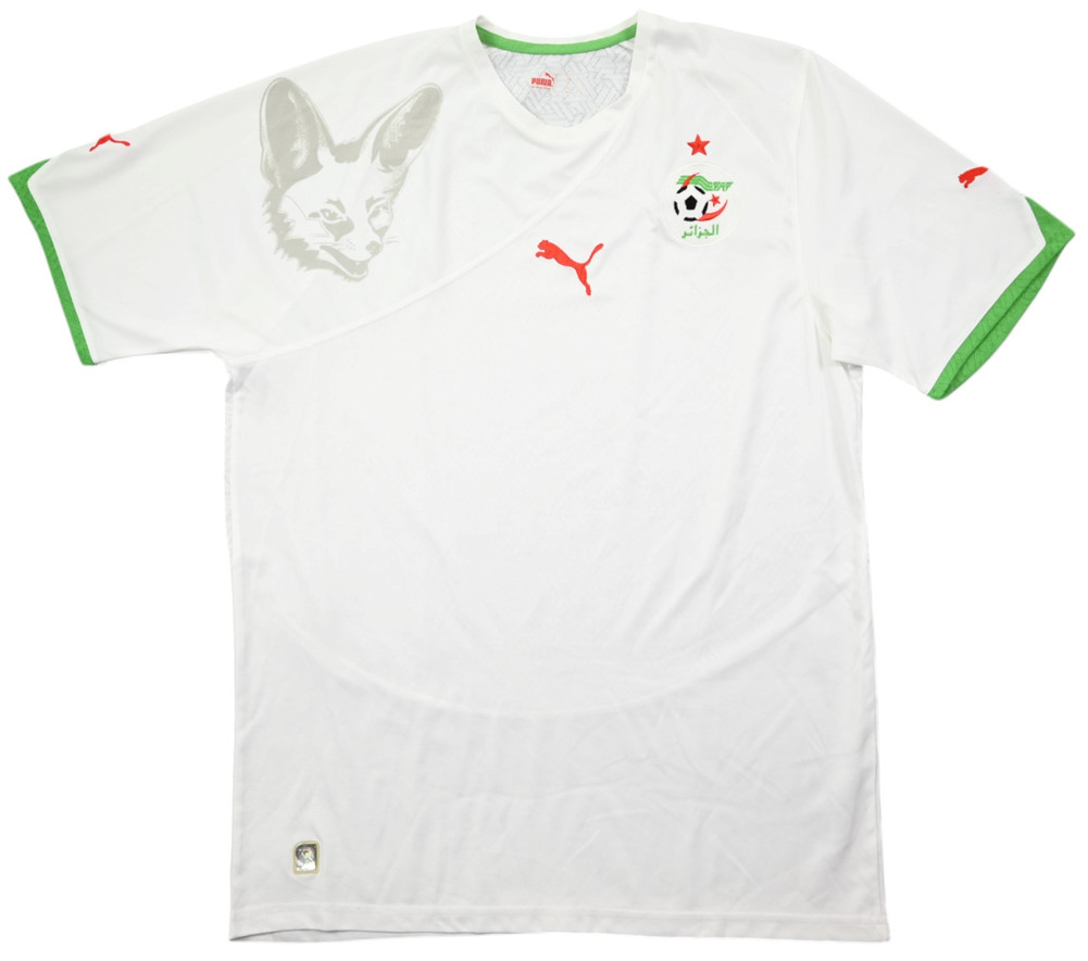 2010-11 ALGERIA KOSZULKA L