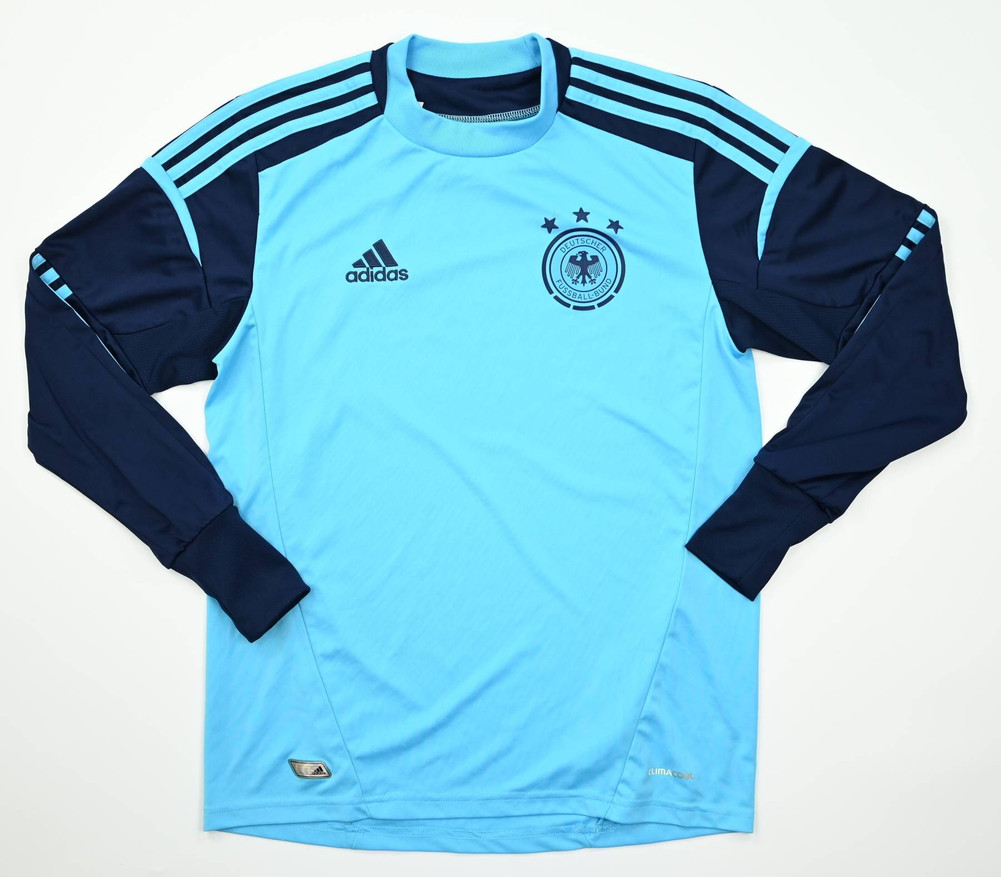 2012-13 GERMANY LONGSLEEVE KOSZULKA L. BOYS