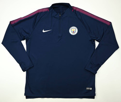 2018-19 MANCHESTER CITY TOP XL