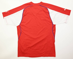 2003-04 CZECH REPUBLIC KOSZULKA XL