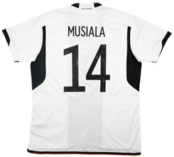 2022-23 GERMANY *MUSIALA* SHIRT XL