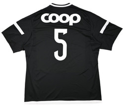 2016 ROSENBORG SHIRT XL