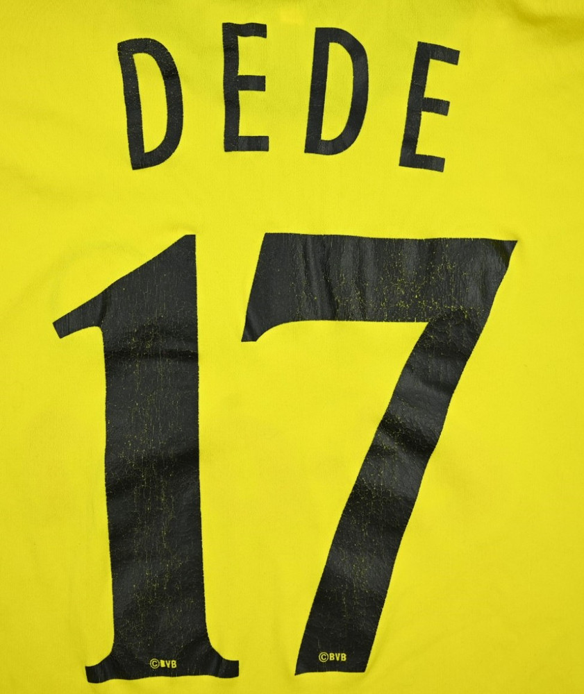 2003-04 BORUSSIA DORTMUND *DEDE* KOSZULKA M