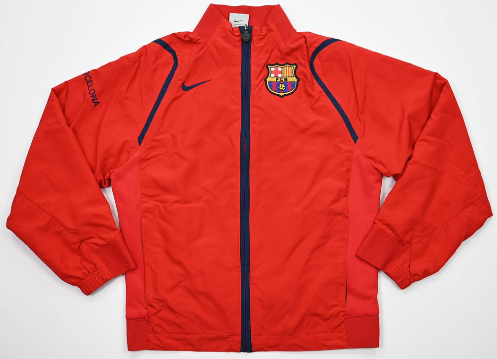 FC BARCELONA KURTKA S. BOYS