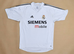 2003-04 REAL MADRID KOSZULKA M
