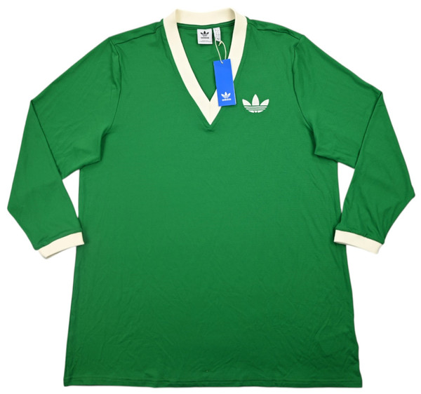 ADIDAS VINTAGE LONGSLEEVE SHIRT XXL
