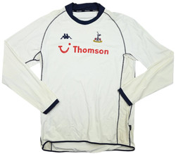 2002-04 TOTTENHAM HOTSPUR KOSZULKA 5XL