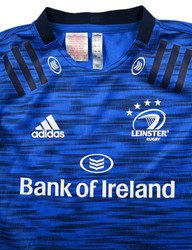 LEINSTER RUGBY SHIRT S. BOYS