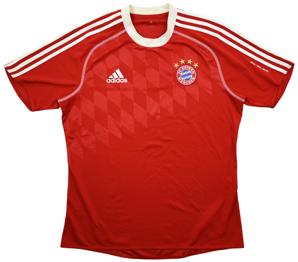 2013-14 BAYERN MUNCHEN KOSZULKA M