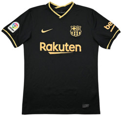 2020-21 BARCELONA SHIRT S