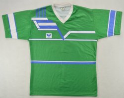 ERIMA MADE IN WEST GERMANY SHIRT L