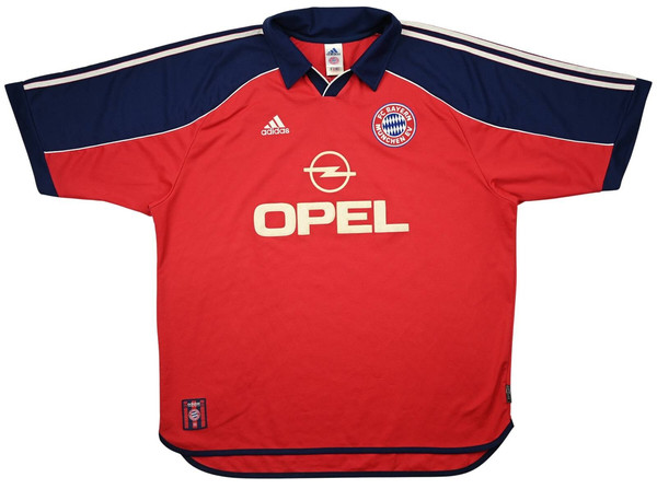 1999-01 BAYERN MUNCHEN KOSZULKA XXL
