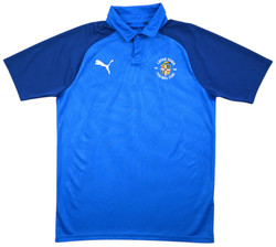 LUTON TOWN SHIRT M