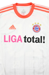 2012-13 BAYERN MUNCHEN *MULLER* KOSZULKA S