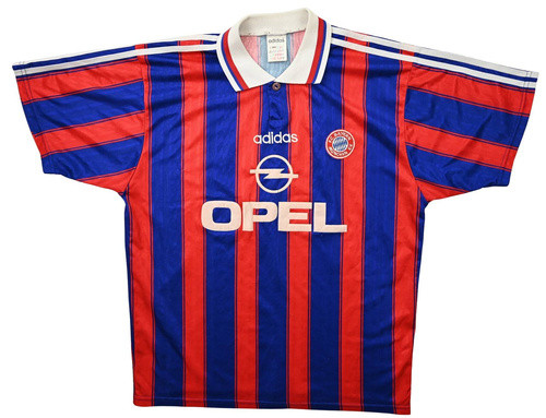 1995-97 BAYERN MUNCHEN KOSZULKA L