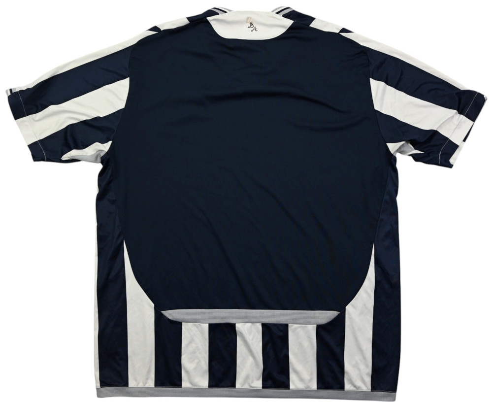 2009-10 WEST BROMWICH ALBION KOSZULKA XXL