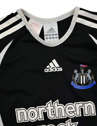 2006-07 NEWCASTLE UNITED KOSZULKA XS. BOYS