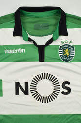 2016-17 SPORTING LISBON SHIRT S