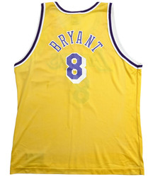 LOS ANGELES LAKERS *BRYANT* KOSZULKA NBA L