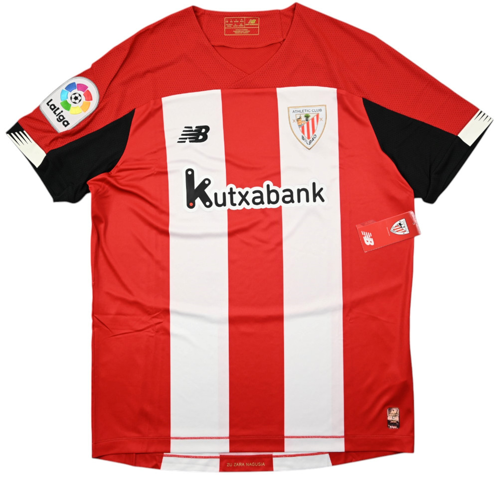 2019-20 ATHLETIC CLUB BILBAO KOSZULKA L