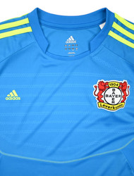 2011-12 BAYER LEVERKUSEN SHIRT L