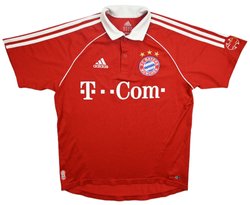 2006-07 BAYERN MUNCHEN SHIRT XL. BOYS