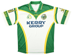 KERRY GAA GAELIC SHIRT M