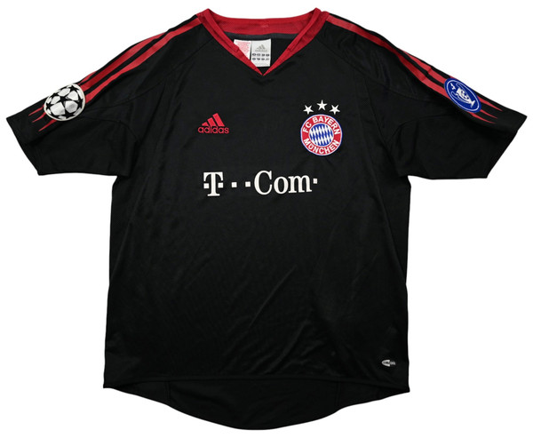 2004-05 BAYERN MUNCHEN KOSZULKA L. BOYS