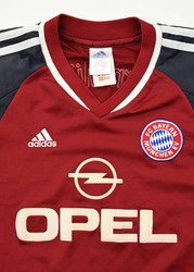 2001-02 BAYERN MUNCHEN *BALLACK* KOSZULKA M